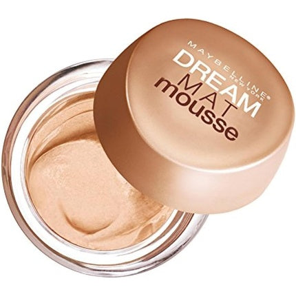 Fond de ten Maybelline New York Dream Matte Mousse 30 Sand 18ml