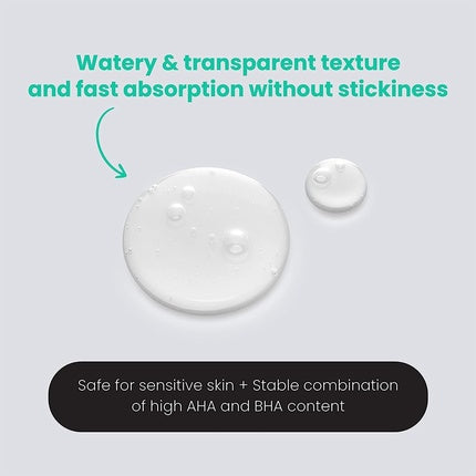 Toner față, Tocobo, AHA BHA Lemon, 150ml