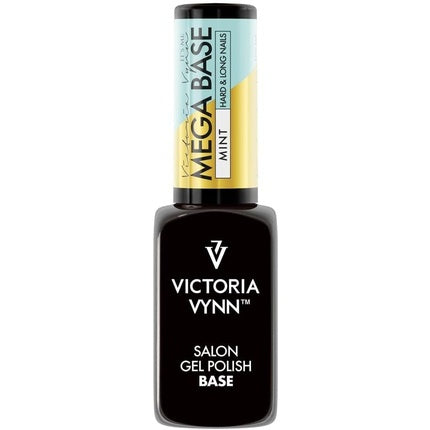 Lac Gel, Victoria Vynn, Mega Base, Mint 8ml