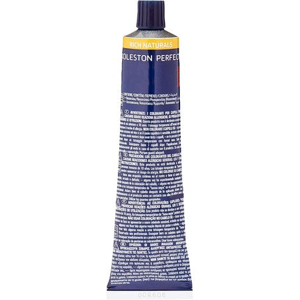 Vopsea de par, Wella Koleston Perfect ME+, 9/8 Blond Foarte Deschis Perlat, 60ml
