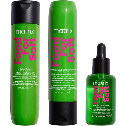 Șampon, Matrix Total Results Food For Soft, 300ml