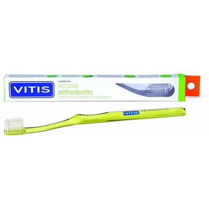 Periuță de dinți, Vitis, Orthodontic Access