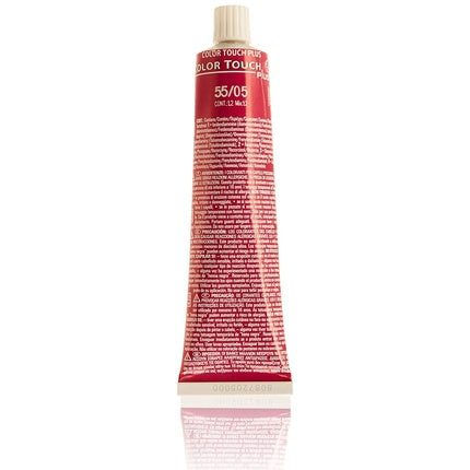 Vopsea păr, Wella, Color Touch, roșu vibrant, 60ml