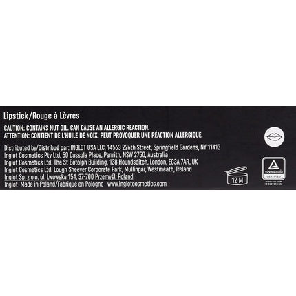 Ruj Matte Inglot, 420, violet