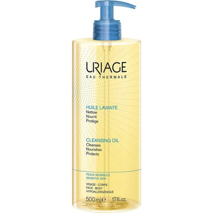 Ulei de curățare, Uriage, 500ml