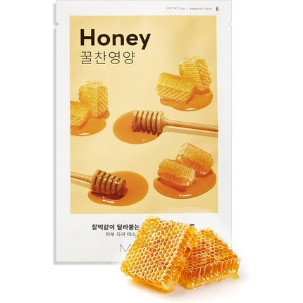 Masca de fata, Missha, Airy Fit Honey, 19g