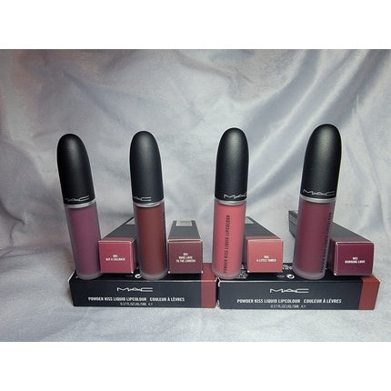Ruj Lichid, Mac, Powder Kiss, mat