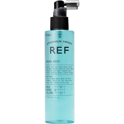 Spray fixativ machiaj, Ref, Ocean Mist 303, 175ml