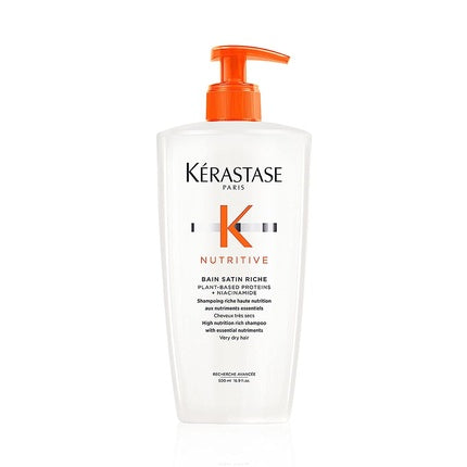 Șampon, Kérastase, Bain Satin Riche, 500ml