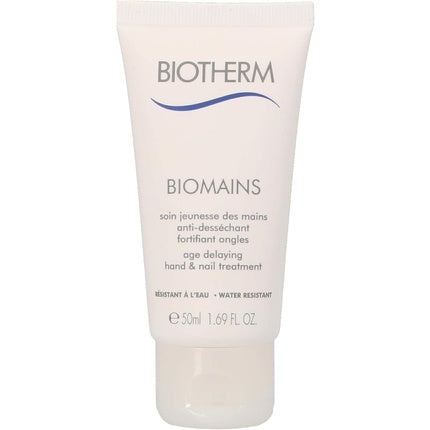 Crema de maini, Biotherm, Biomains Limited Edition, 50ml