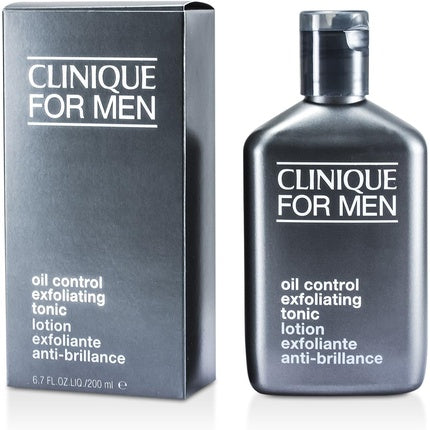 Tonic Exfoliant Control Ulei, Clinique, Tip III si IV