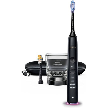 Periuță electrică Philips Sonicare DiamondClean 9400, Negru