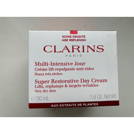 Crema de zi, Clarins, Super Restorative, 50ml