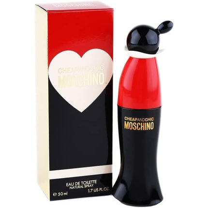 Apa de Toaleta, Moschino Cheap & Chic, 50ml