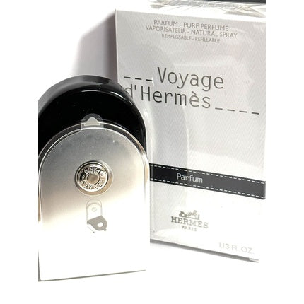 Parfum Barbati, Hermès, Voyage D'Hermes, 35 ml