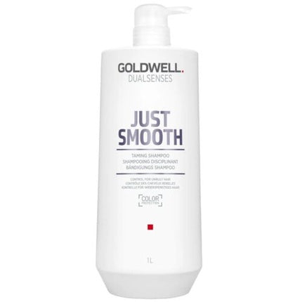 Sampon, Goldwell Dual Senses Just Smooth, 1000ml