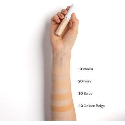 Concealer, Paese, Full Cover, 9ml, Ivory