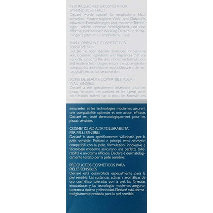 Cremă hidratantă, Declare, Daily Energy, bărbați