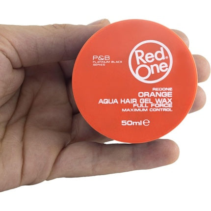 Ceară de păr, Redone, Aqua Wax, 50ml, portocaliu