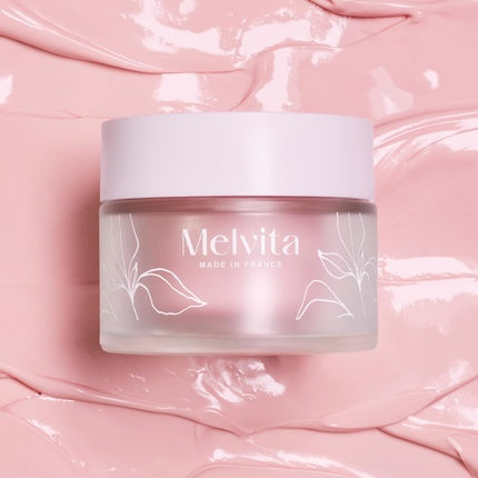 Cremă Față Melvita Hydra Plumping 50ml Roz