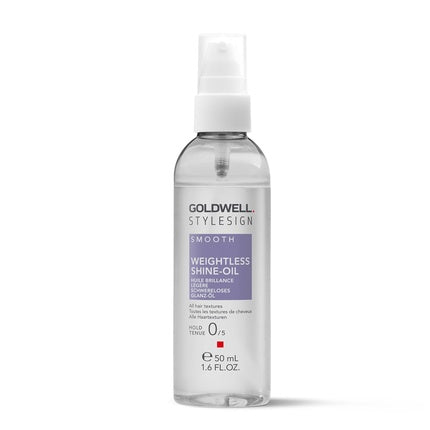 Ulei păr, Goldwell StyleSign, 50 ml, transparent
