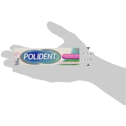 Adeziv proteză dentară, Polident, Unbeatable, 40g