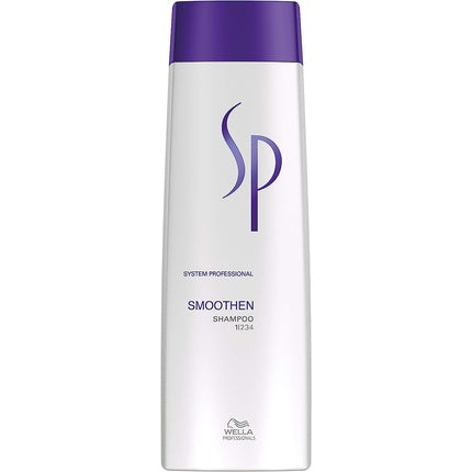 Șampon, Wella SP Smoothen, alb-violet, 272g
