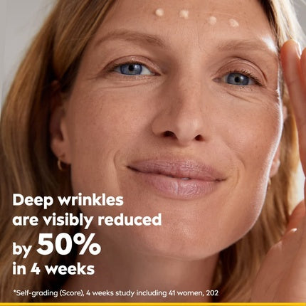 Ser antirid, Nivea Q10, 15 ml, argintiu