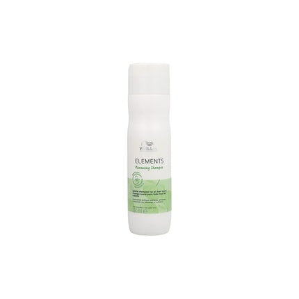 Șampon, Wella Elements, 250ml, alb-verde