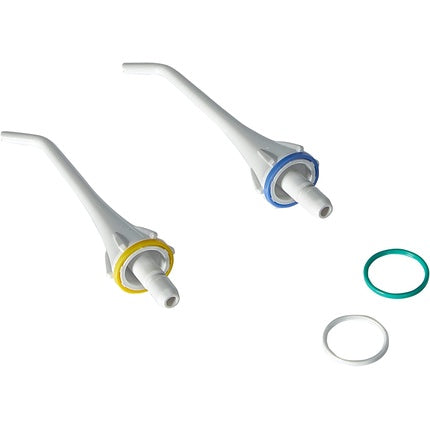 Duze Irigator, Panasonic, EW0950, gri, set 2 bucati