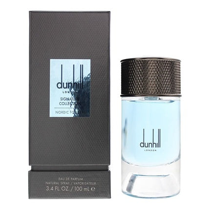 Parfum, Dunhill, Signature Collection, Nordic Fougère, albastru