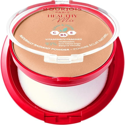 Pudra fata, Bourjois, Healthy Mix Clean & Vegan, 60g