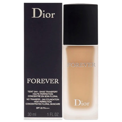 Fond de ten, Dior, Dior Forever 24H Matte Finish, 30ml