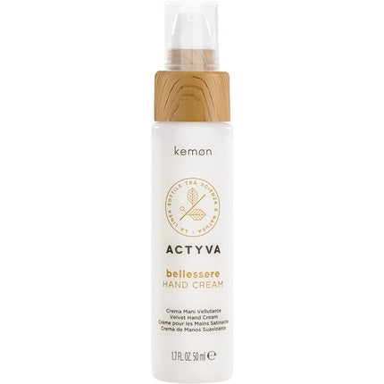 Cremă de mâini, Kemon, Actyva, hidratantă, 50ml