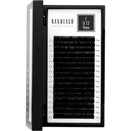 Adeziv gene false Nanolash, 50g, 9mm