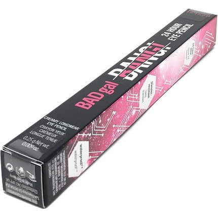 Creion de ochi, BeneFit, Bad Gal, negru, rezistent la apă