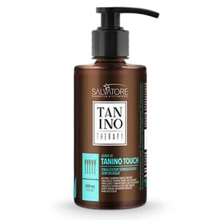Balsam Leave-In, Salvatore, Tanino Touch, 120ml, maro