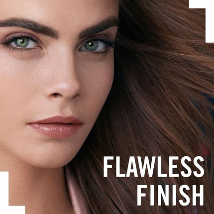 Fond de ten, Rimmel, Lasting Finish Breathable, 30ml, mocha