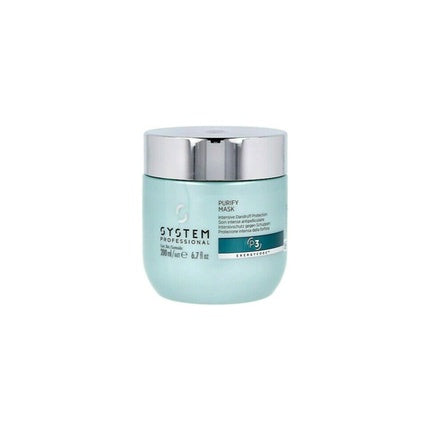 Mască păr Wella P3 Purify, 200ml, anti-mătreață