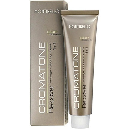 Vopsea de păr, Montibello, Cromatone Re.Cover 5.0, 60ml