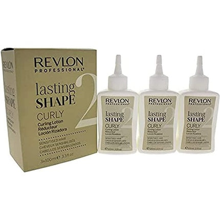 Lotiune de ondulare, Revlon, Lasting Shape, 100ml