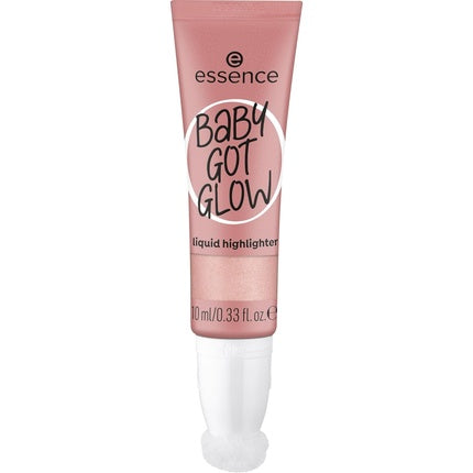 Iluminator lichid, Essence, BABY GOT GLOW, 10ml