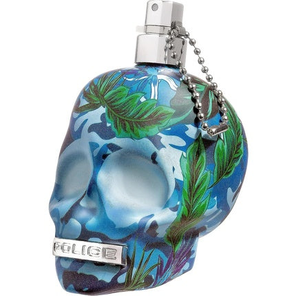 Parfum, Police, To Be Exotic Jungle, 75 ml