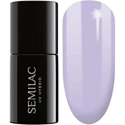 Oja Semilac UV Hybrid Violet Cream 7ml