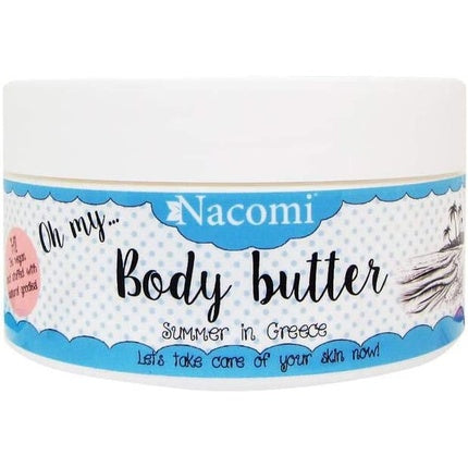 Crema de maini, Nacomi, 100ml