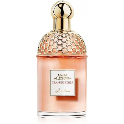 Apă de toaletă, Guerlain, Aqua Allegoria Orange Soleia, 125 ml