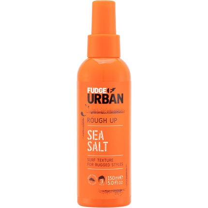 Spray texturare Fudge Urban Sea Salt, 230 g, portocaliu