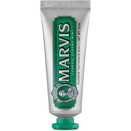Pastă de dinți, Marvis, Classic Strong Mint, 25ml