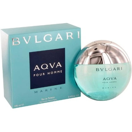 Parfum Bărbați, Bvlgari Aqva Pour Homme Marine, 100 ml