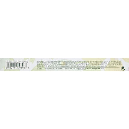 Creion contur ochi, Clinique Quickliner, 02 Smoky Brown